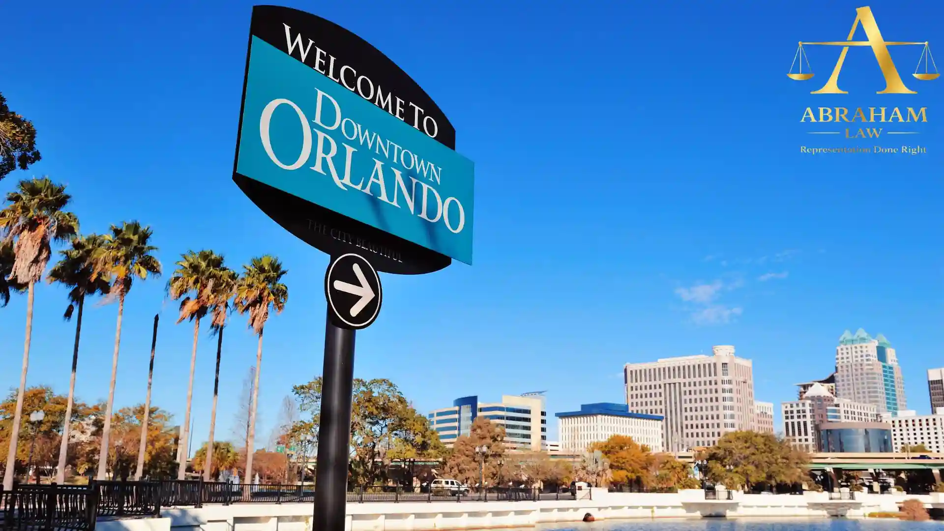 orlando sign