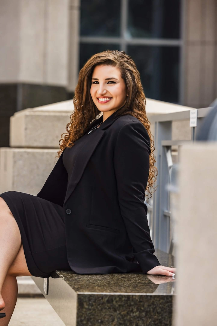 Muna Abraham, criminal defense lawyer in Orlando, Florida and founder of Abraham Law Firm
